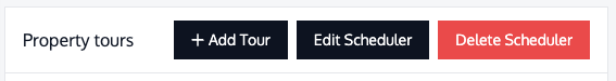edit property tour scheduler example